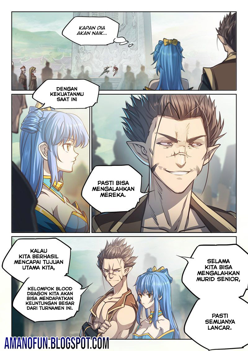 The Portal of Wonderland Chapter 101 - halaman 4