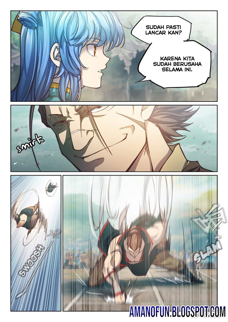 The Portal of Wonderland Chapter 101 - halaman 5