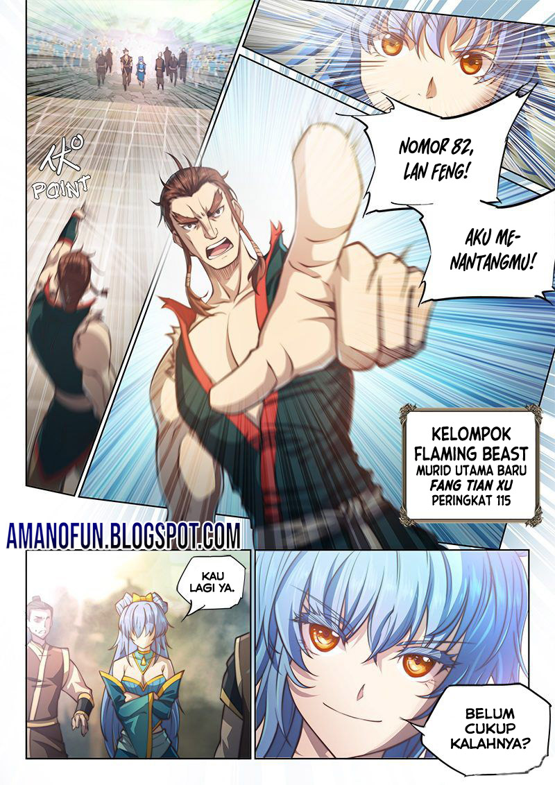 The Portal of Wonderland Chapter 101 - halaman 6