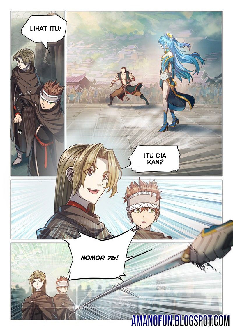 The Portal of Wonderland Chapter 101 - halaman 7