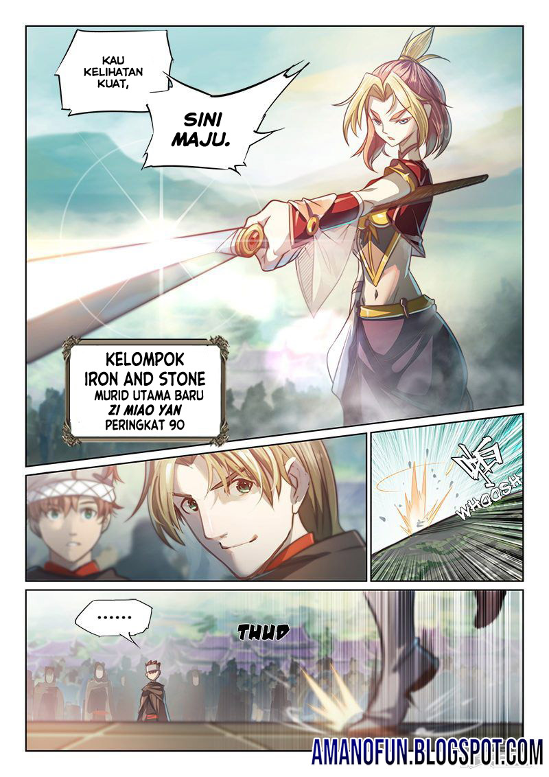 The Portal of Wonderland Chapter 101 - halaman 8