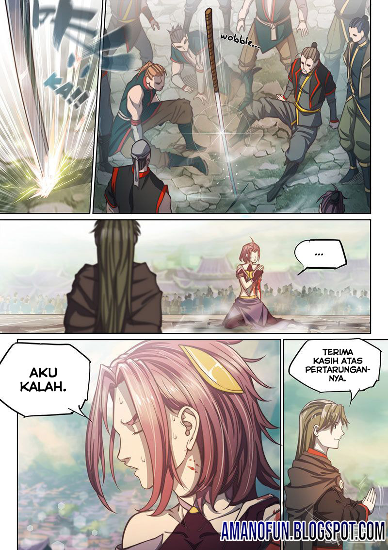 The Portal of Wonderland Chapter 102 - halaman 10