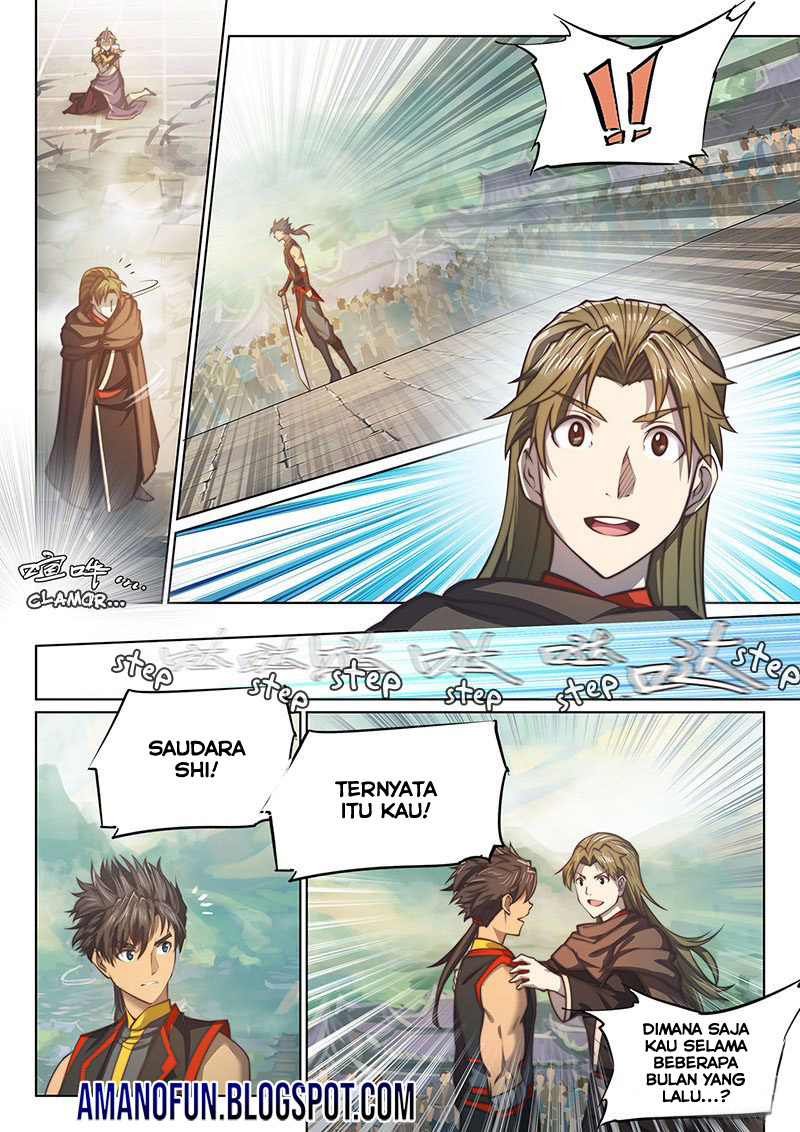 The Portal of Wonderland Chapter 102 - halaman 11