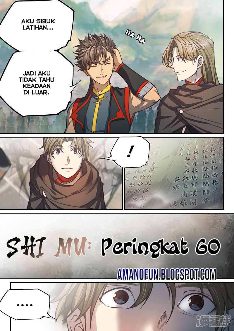 The Portal of Wonderland Chapter 102 - halaman 12