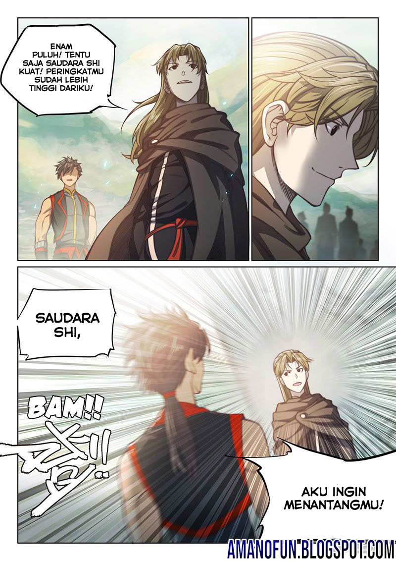 The Portal of Wonderland Chapter 102 - halaman 13