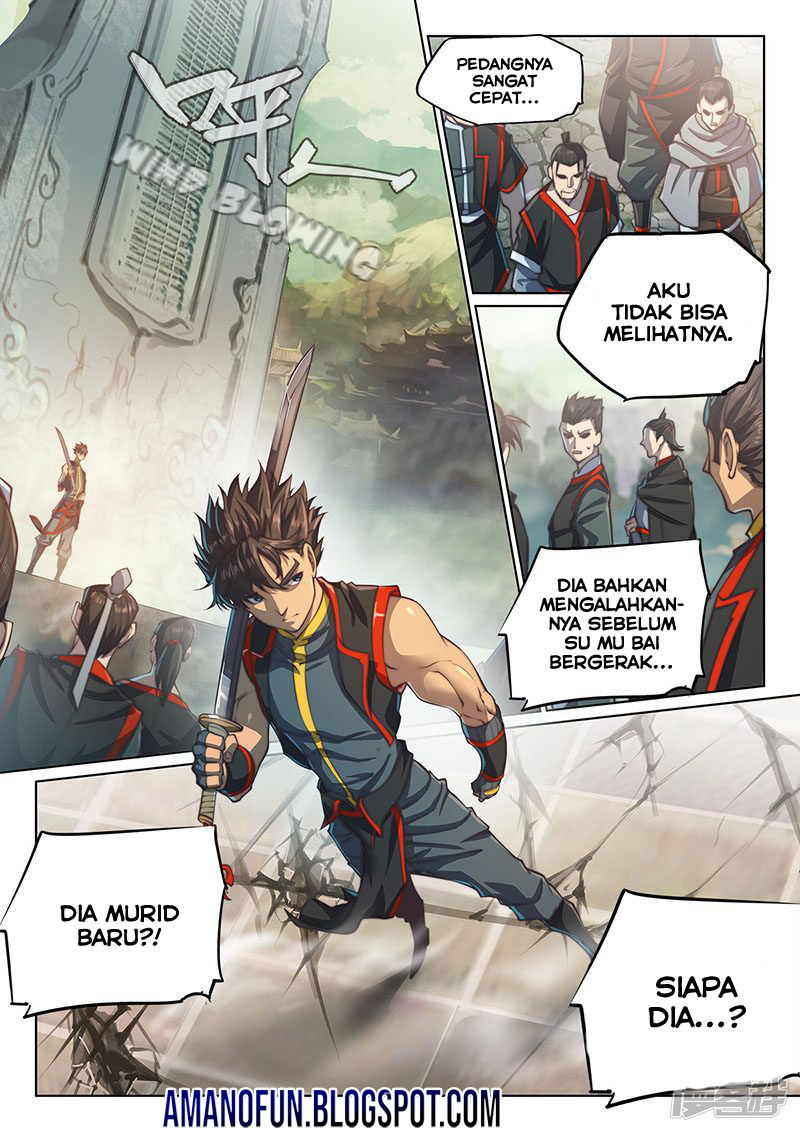 The Portal of Wonderland Chapter 102 - halaman 2