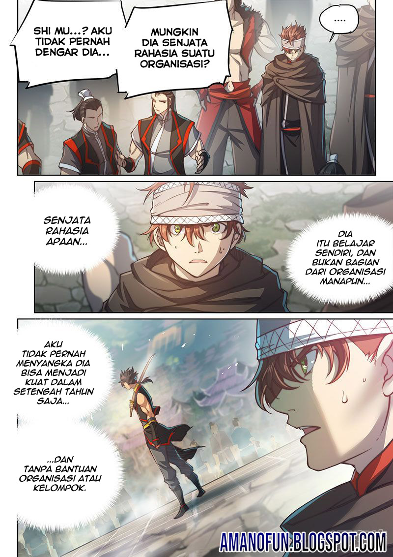 The Portal of Wonderland Chapter 102 - halaman 3