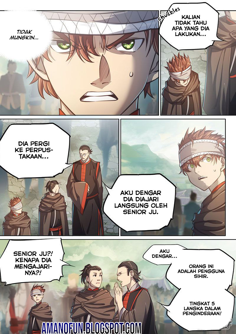 The Portal of Wonderland Chapter 102 - halaman 4
