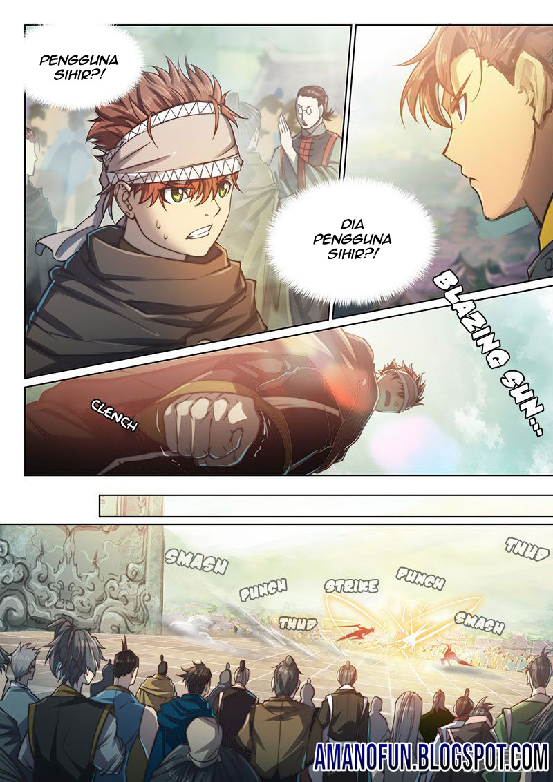 The Portal of Wonderland Chapter 102 - halaman 5