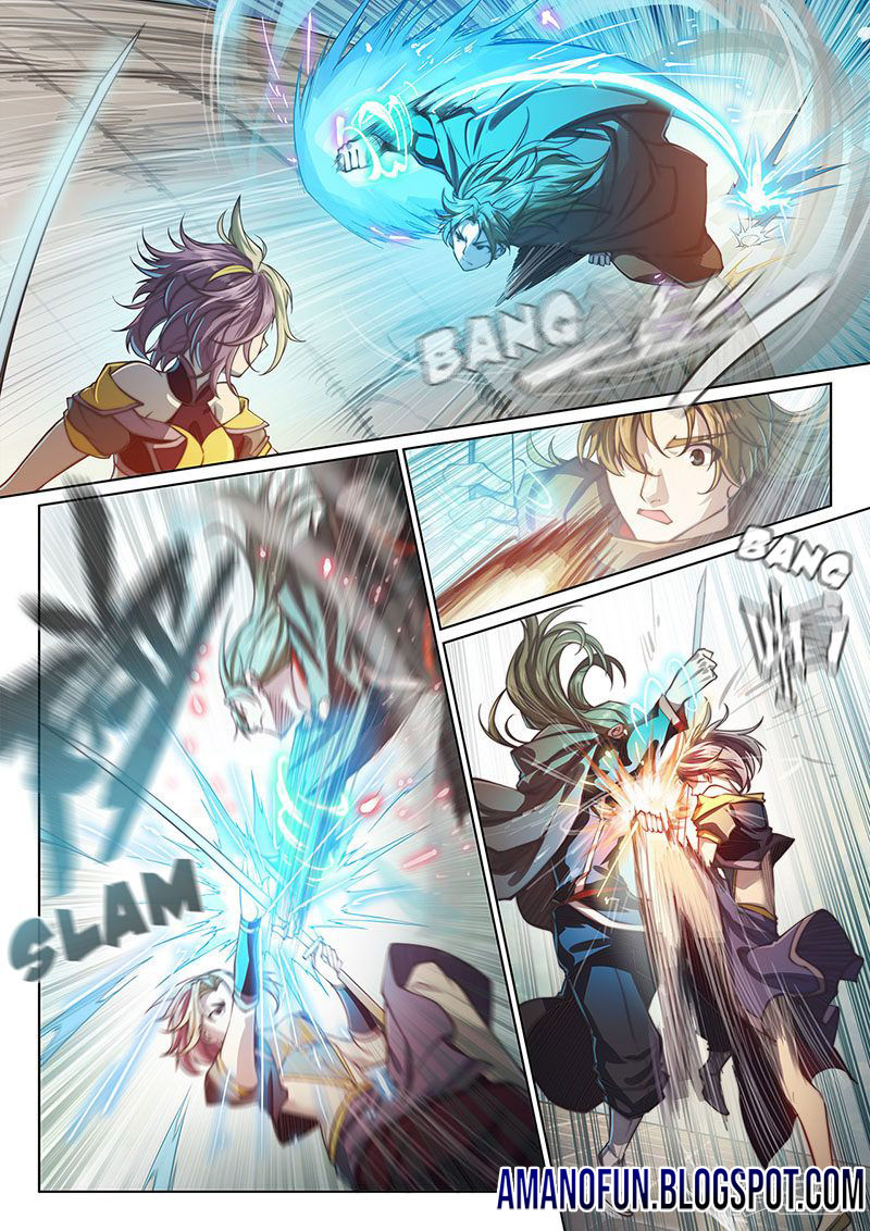 The Portal of Wonderland Chapter 102 - halaman 6