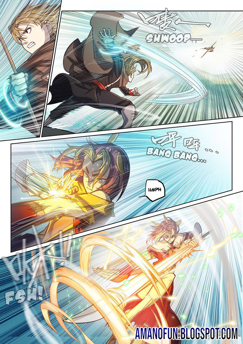 The Portal of Wonderland Chapter 102 - halaman 7