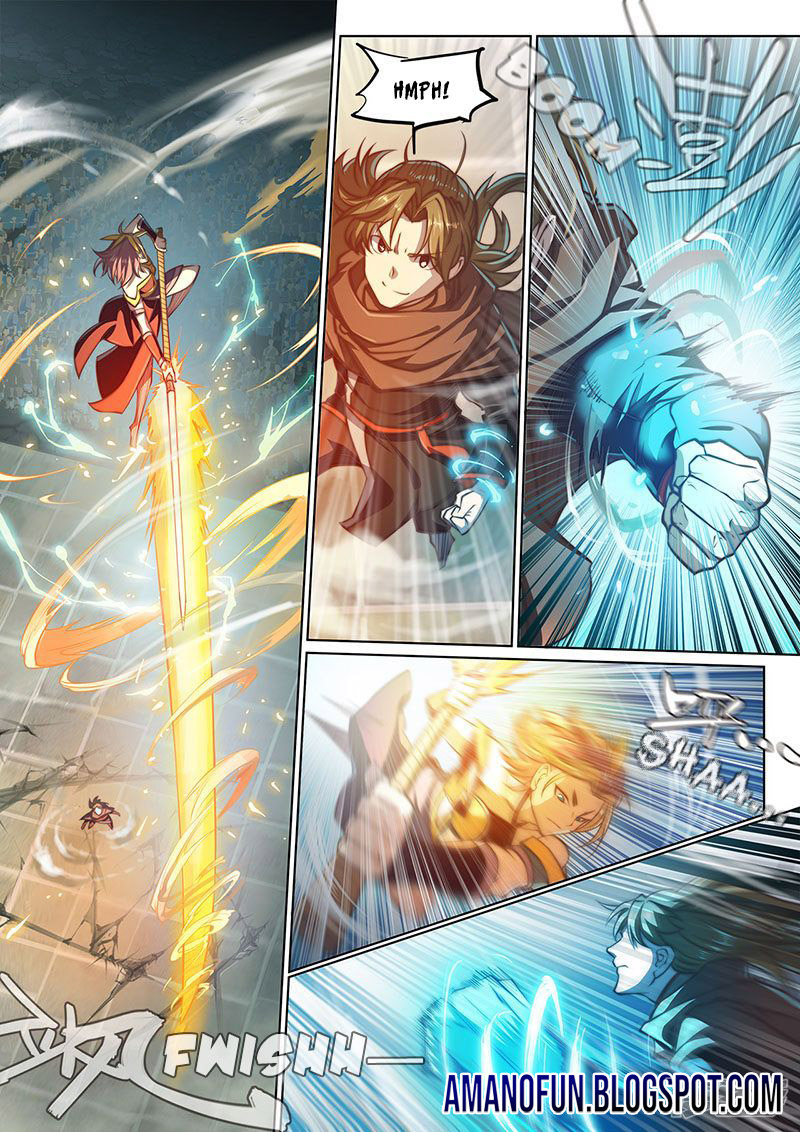The Portal of Wonderland Chapter 102 - halaman 8