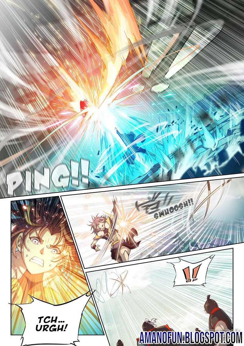 The Portal of Wonderland Chapter 102 - halaman 9