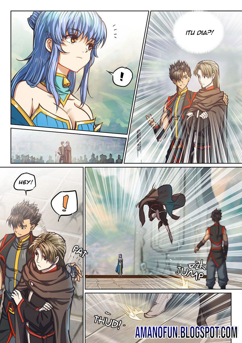 The Portal of Wonderland Chapter 103 - halaman 10