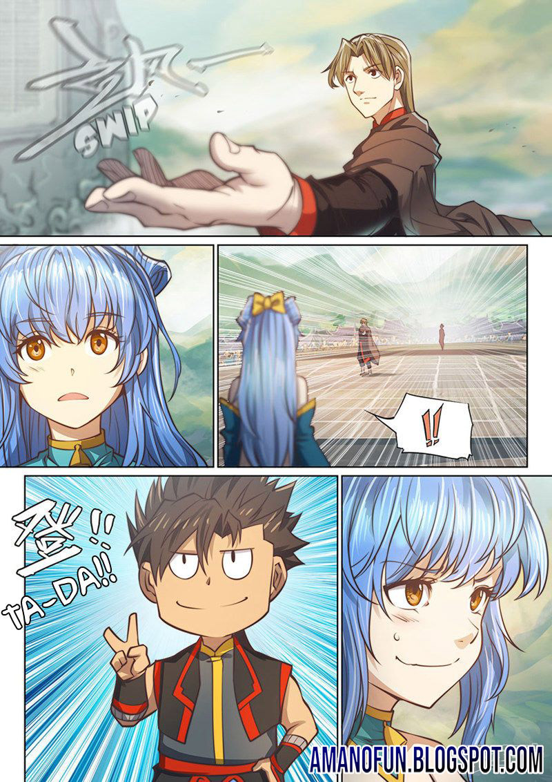 The Portal of Wonderland Chapter 103 - halaman 11