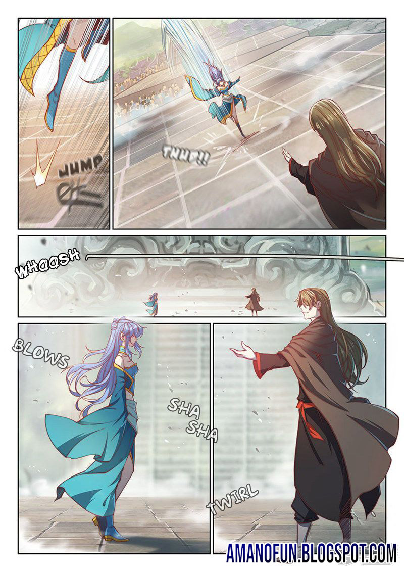 The Portal of Wonderland Chapter 103 - halaman 12