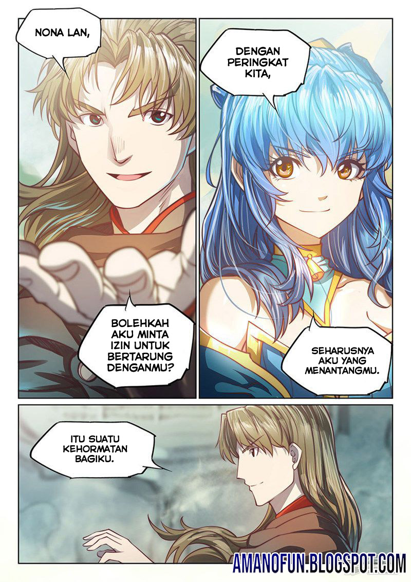 The Portal of Wonderland Chapter 103 - halaman 13