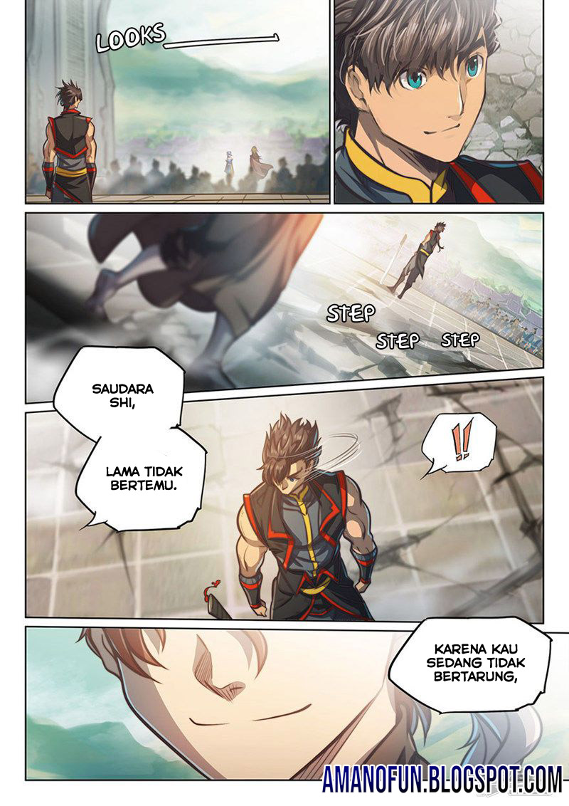 The Portal of Wonderland Chapter 103 - halaman 14