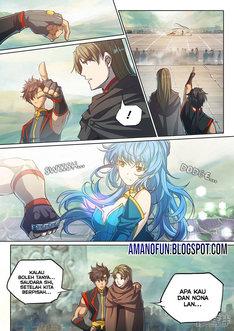 The Portal of Wonderland Chapter 103 - halaman 3