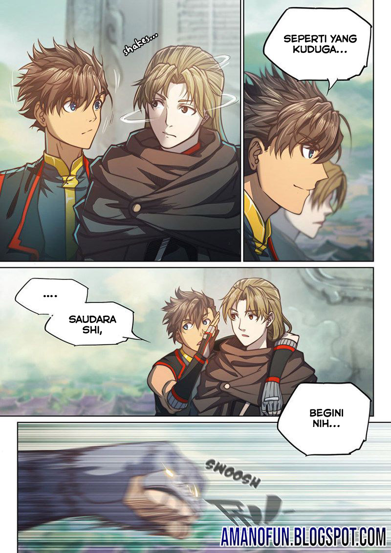 The Portal of Wonderland Chapter 103 - halaman 4