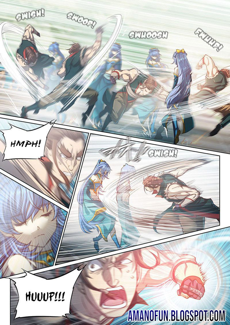 The Portal of Wonderland Chapter 103 - halaman 5