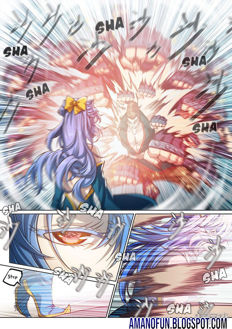 The Portal of Wonderland Chapter 103 - halaman 6
