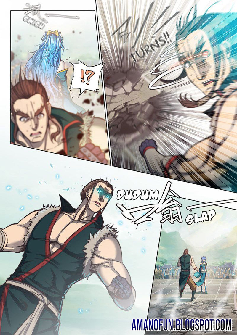 The Portal of Wonderland Chapter 103 - halaman 8