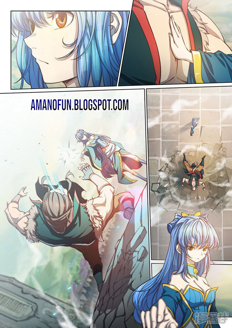 The Portal of Wonderland Chapter 103 - halaman 9