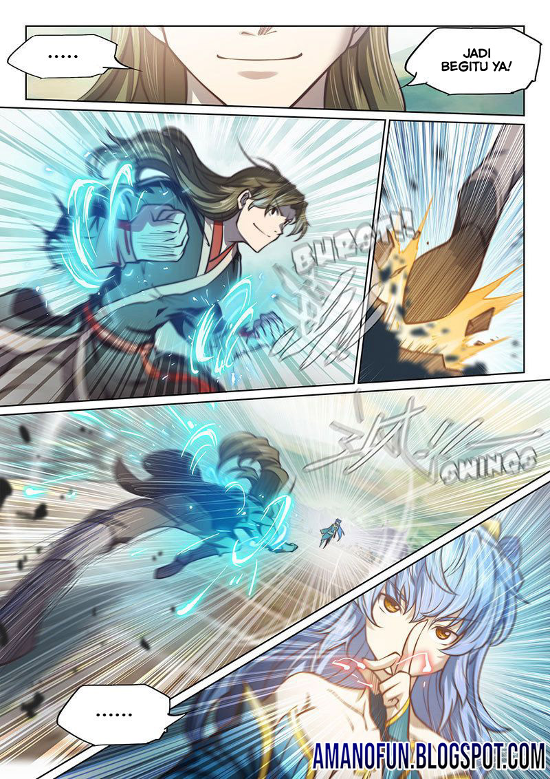 The Portal of Wonderland Chapter 104 - halaman 10