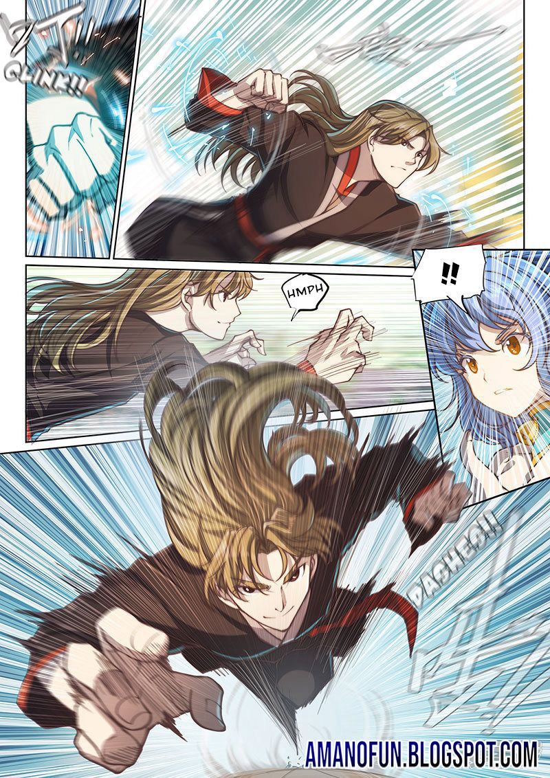 The Portal of Wonderland Chapter 104 - halaman 11