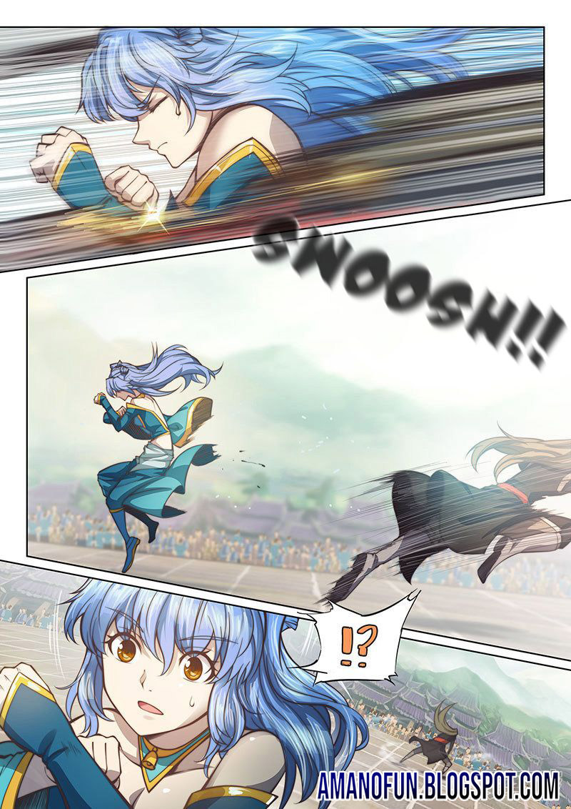 The Portal of Wonderland Chapter 104 - halaman 12