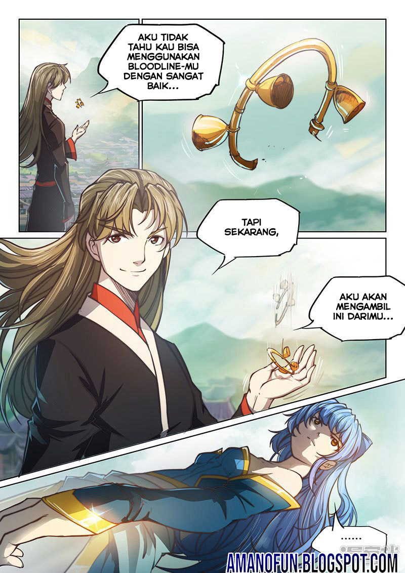 The Portal of Wonderland Chapter 104 - halaman 13