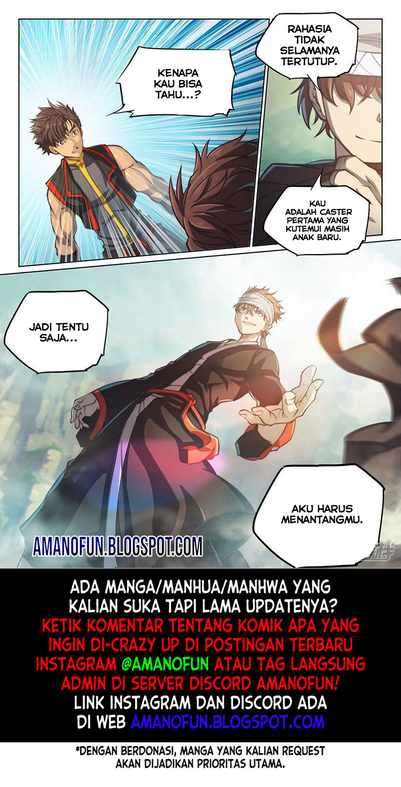 The Portal of Wonderland Chapter 104 - halaman 15