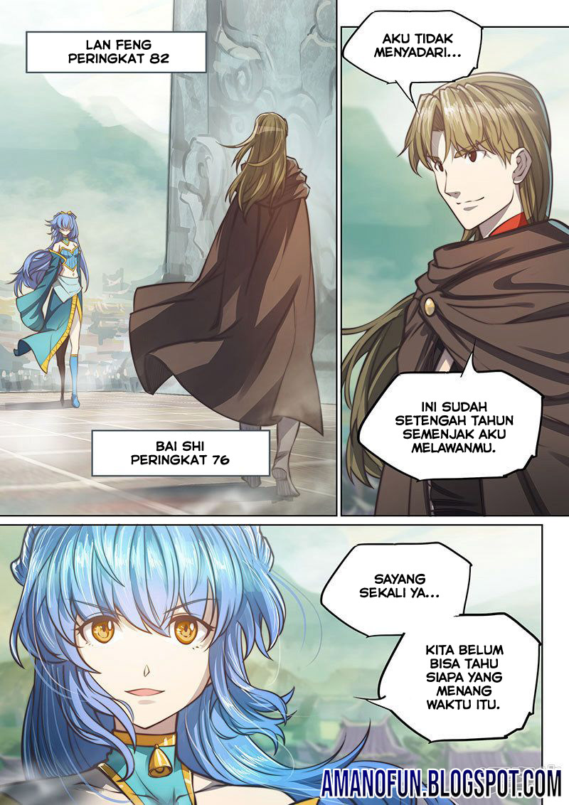The Portal of Wonderland Chapter 104 - halaman 2