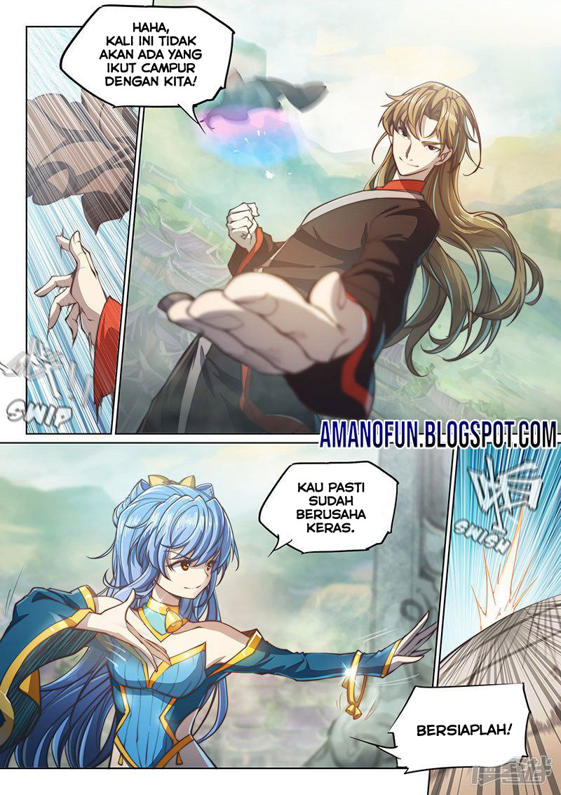 The Portal of Wonderland Chapter 104 - halaman 3