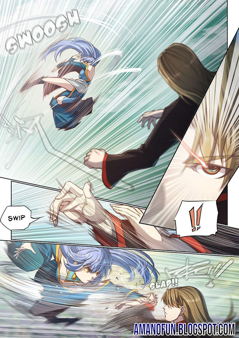 The Portal of Wonderland Chapter 104 - halaman 4