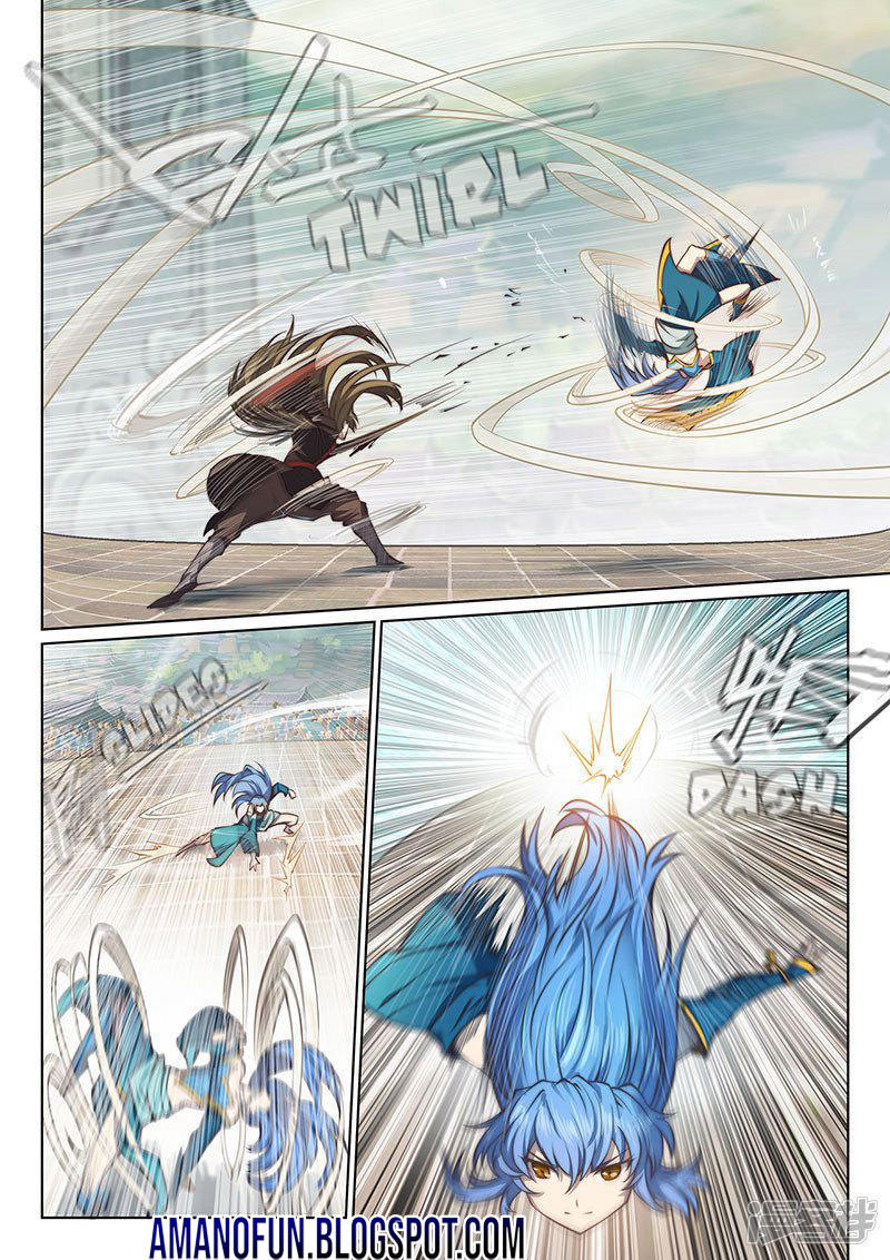 The Portal of Wonderland Chapter 104 - halaman 5