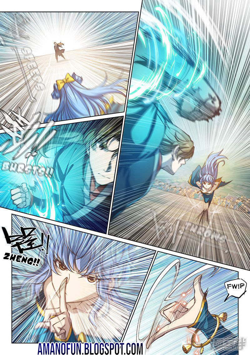 The Portal of Wonderland Chapter 104 - halaman 6