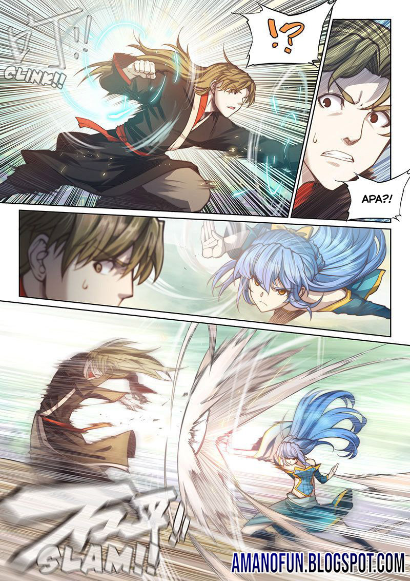 The Portal of Wonderland Chapter 104 - halaman 7