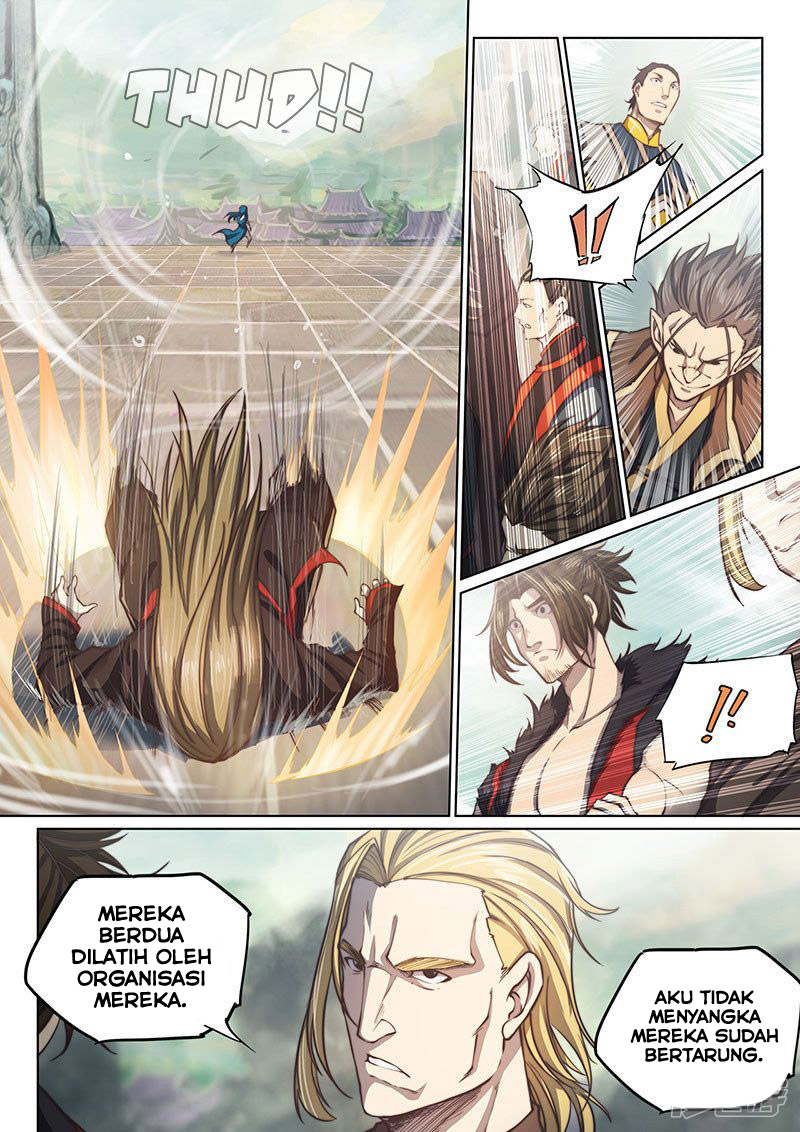The Portal of Wonderland Chapter 104 - halaman 8