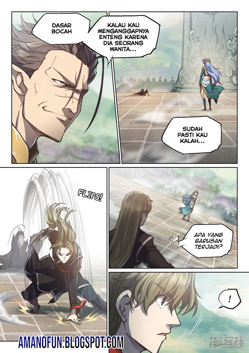 The Portal of Wonderland Chapter 104 - halaman 9