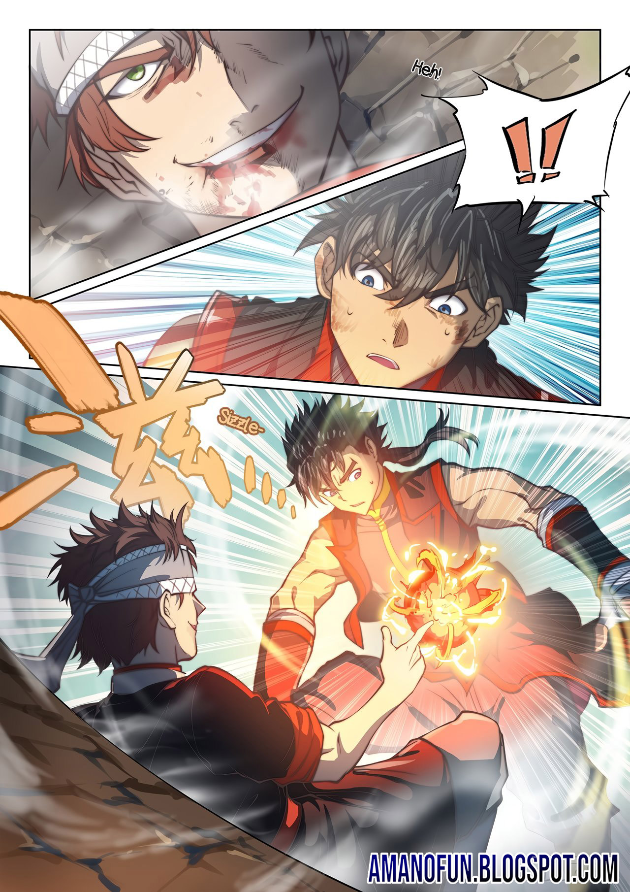 The Portal of Wonderland Chapter 106 - halaman 10
