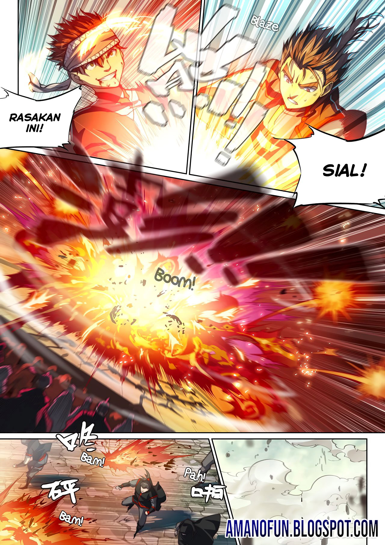 The Portal of Wonderland Chapter 106 - halaman 11