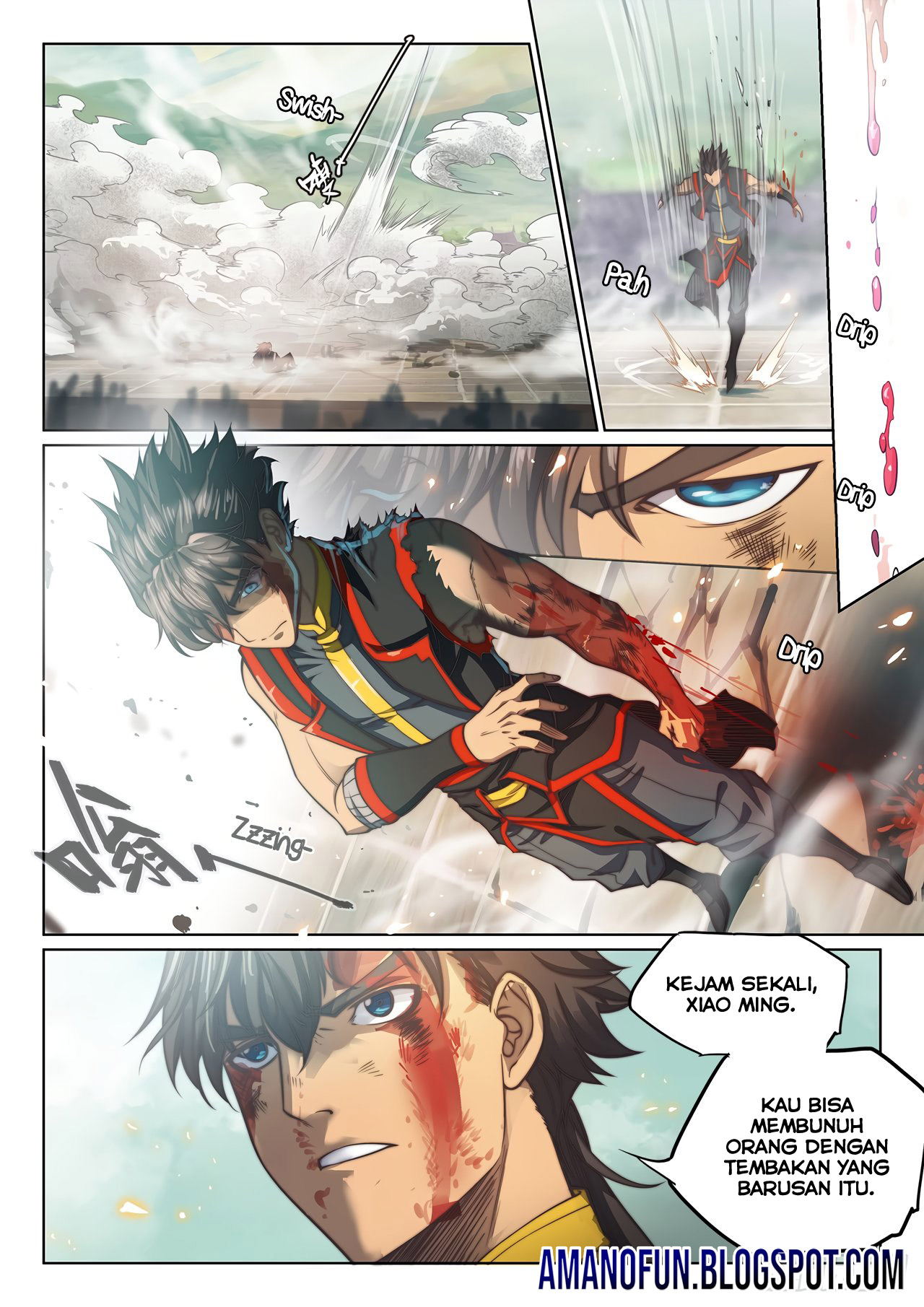 The Portal of Wonderland Chapter 106 - halaman 12