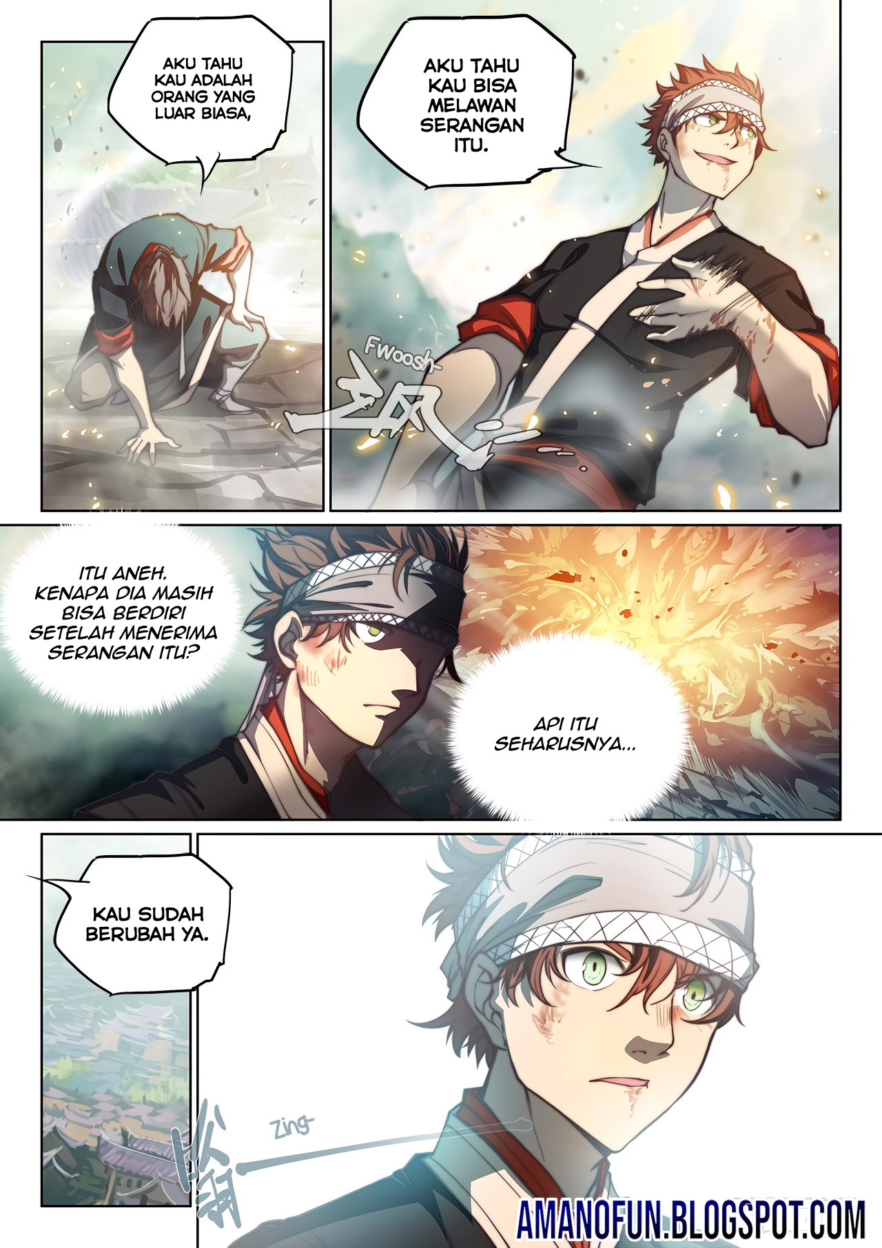 The Portal of Wonderland Chapter 106 - halaman 13