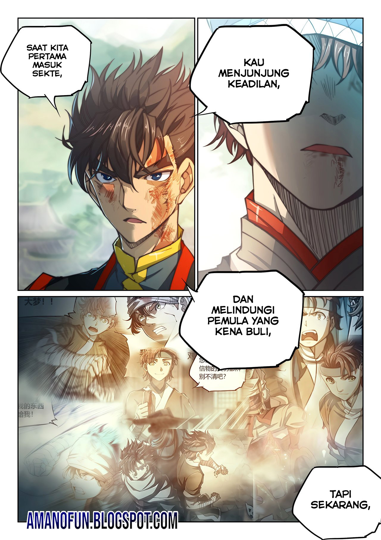The Portal of Wonderland Chapter 106 - halaman 14
