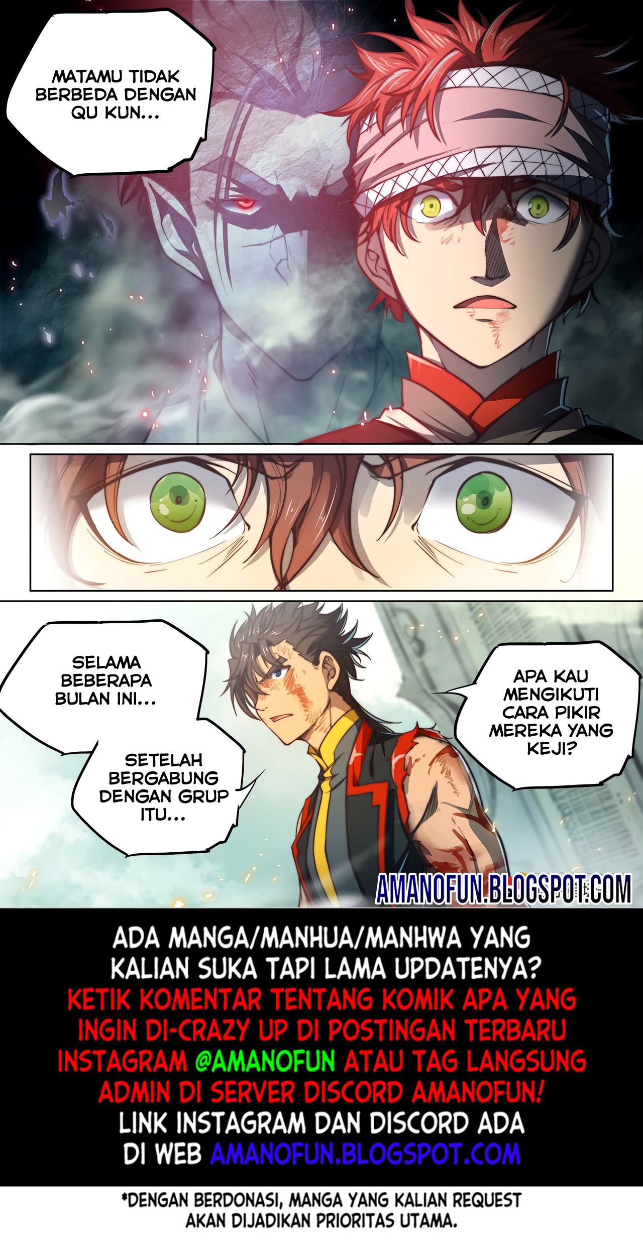 The Portal of Wonderland Chapter 106 - halaman 15