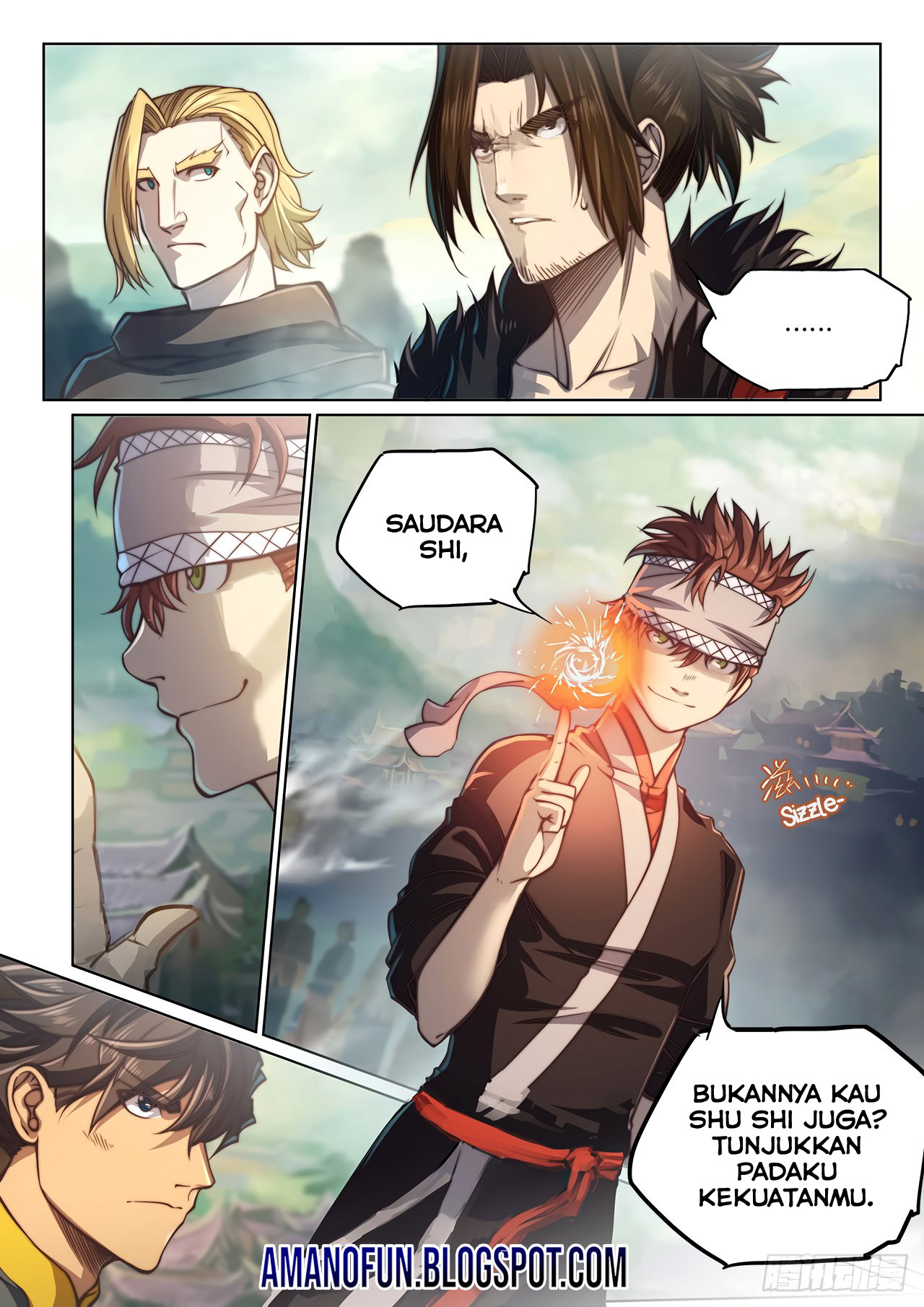 The Portal of Wonderland Chapter 106 - halaman 5