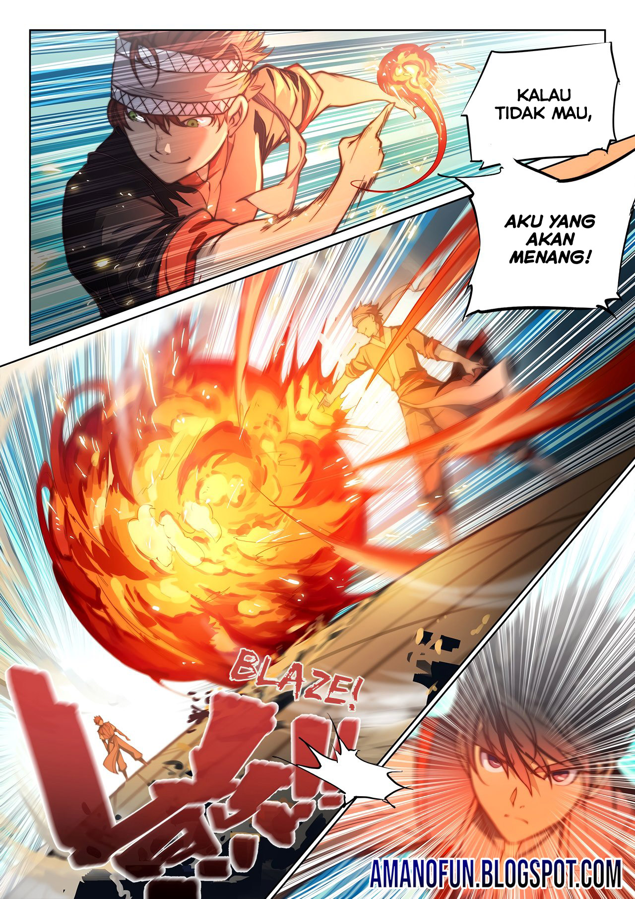 The Portal of Wonderland Chapter 106 - halaman 6
