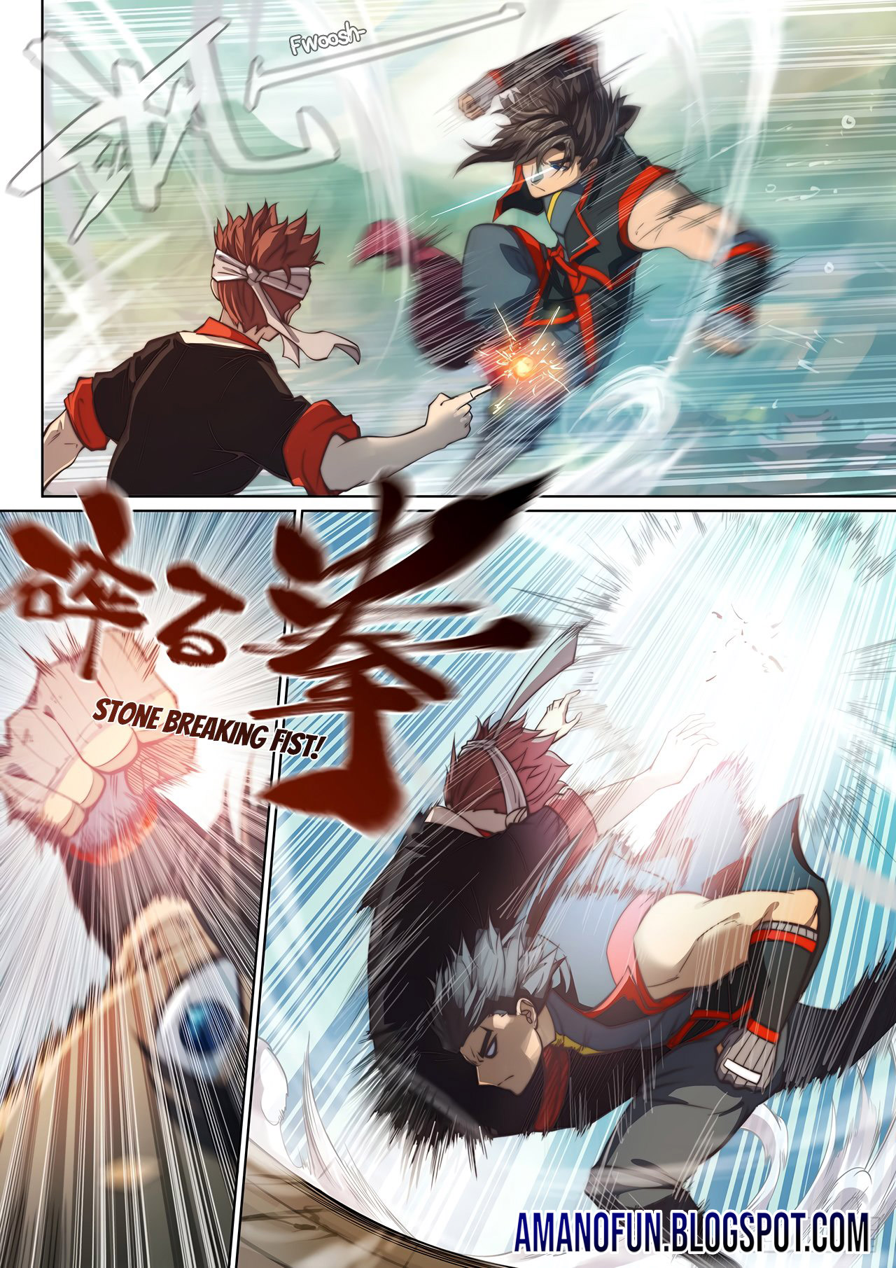 The Portal of Wonderland Chapter 106 - halaman 8